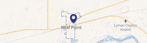 Wolf Point, MT 59201