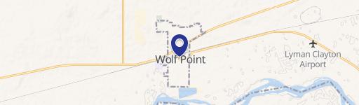 Wolf Point, MT 59201