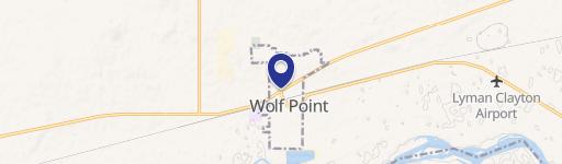 Wolf Point, MT 59201