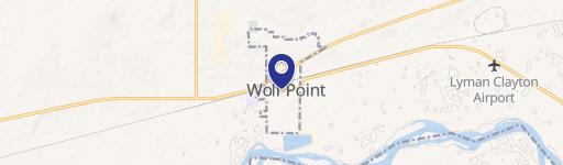 Wolf Point, MT 59201