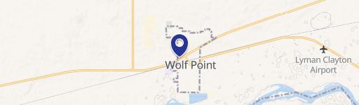 Wolf Point, MT 59201