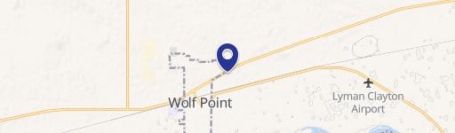 Wolf Point, MT 59201