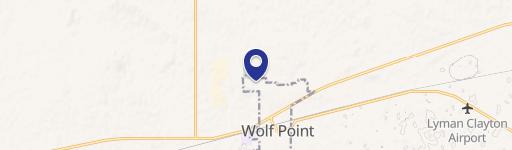Wolf Point, MT 59201