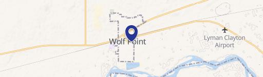 Wolf Point, MT 59201