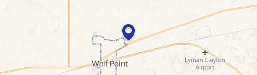 Wolf Point, MT 59201