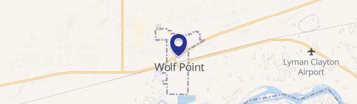 Wolf Point, MT 59201