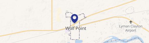 Wolf Point, MT 59201