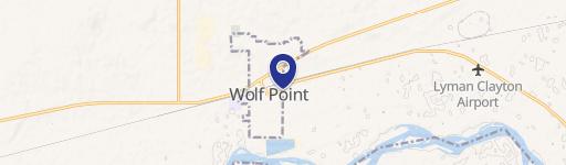 Wolf Point, MT 59201