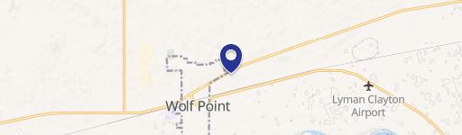 Wolf Point, MT 59201