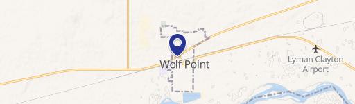 Wolf Point, MT 59201