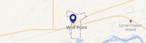 Wolf Point, MT 59201