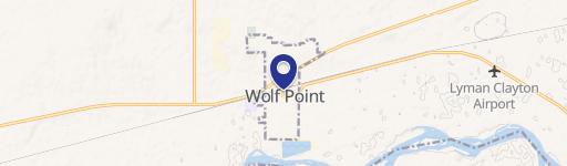 Wolf Point, MT 59201