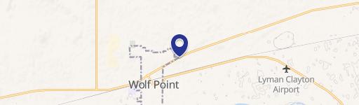 Wolf Point, MT 59201
