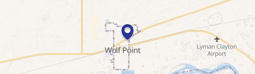 Wolf Point, MT 59201
