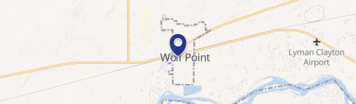 Wolf Point, MT 59201