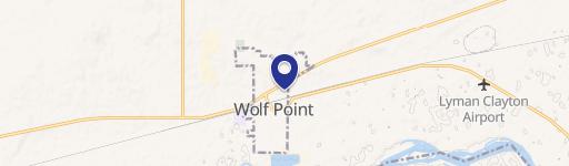 Wolf Point, MT 59201