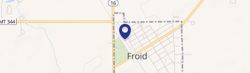 Froid, MT 59226