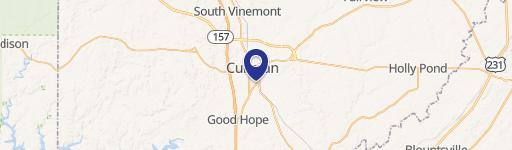 1810 Cherokee SW Ave