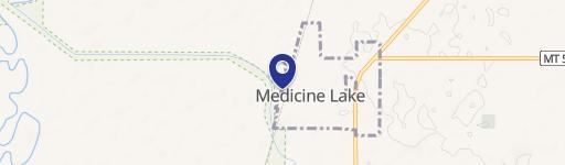 Medicine Lake, MT 59247
