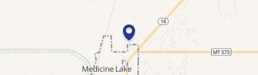 Medicine Lake, MT 59247