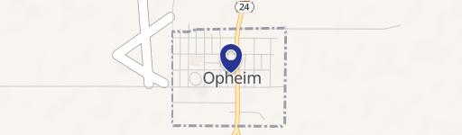 Opheim, MT 59250