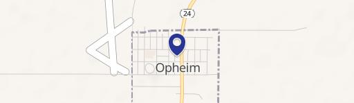 Opheim, MT 59250