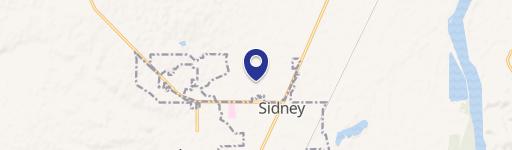 Sidney, MT 59270
