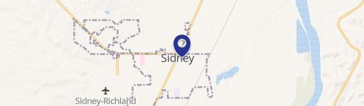 Sidney, MT 59270