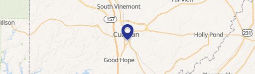 1717 Cherokee SW Ave