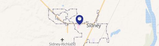 Sidney, MT 59270