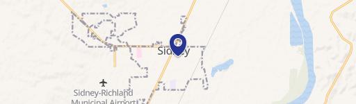 Sidney, MT 59270