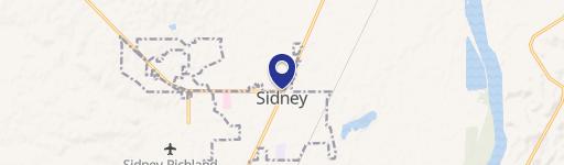 Sidney, MT 59270