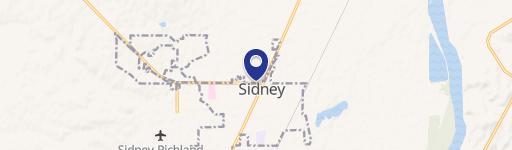 Sidney, MT 59270