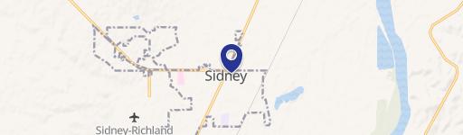 Sidney, MT 59270