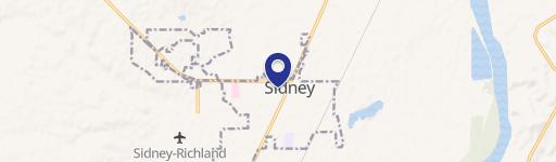 Sidney, MT 59270