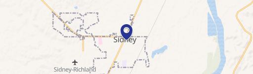Sidney, MT 59270