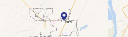 Sidney, MT 59270