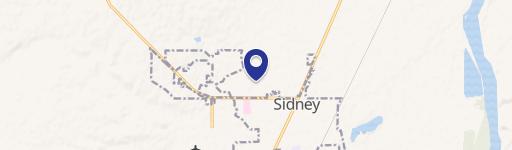 Sidney, MT 59270
