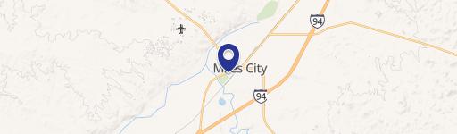 Miles City, MT 59301