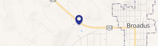 Broadus, MT 59317