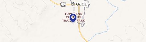 Broadus, MT 59317