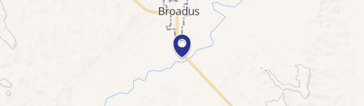 Broadus, MT 59317