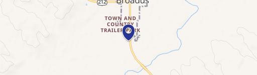 Broadus, MT 59317