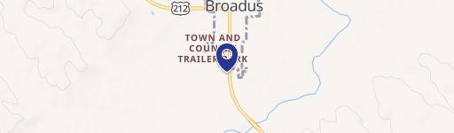 Broadus, MT 59317
