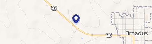 Broadus, MT 59317