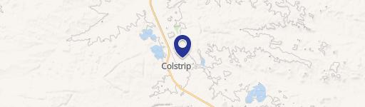 Colstrip, MT 59323
