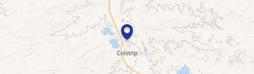Colstrip, MT 59323