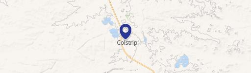 Colstrip, MT 59323