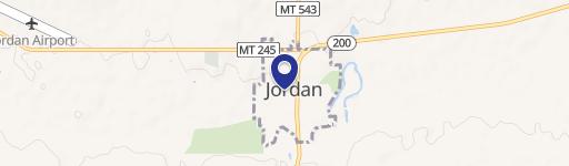 Jordan, MT 59337
