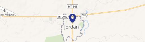 Jordan, MT 59337
